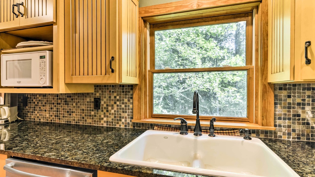 Photo of Kitchen in Black Mountain