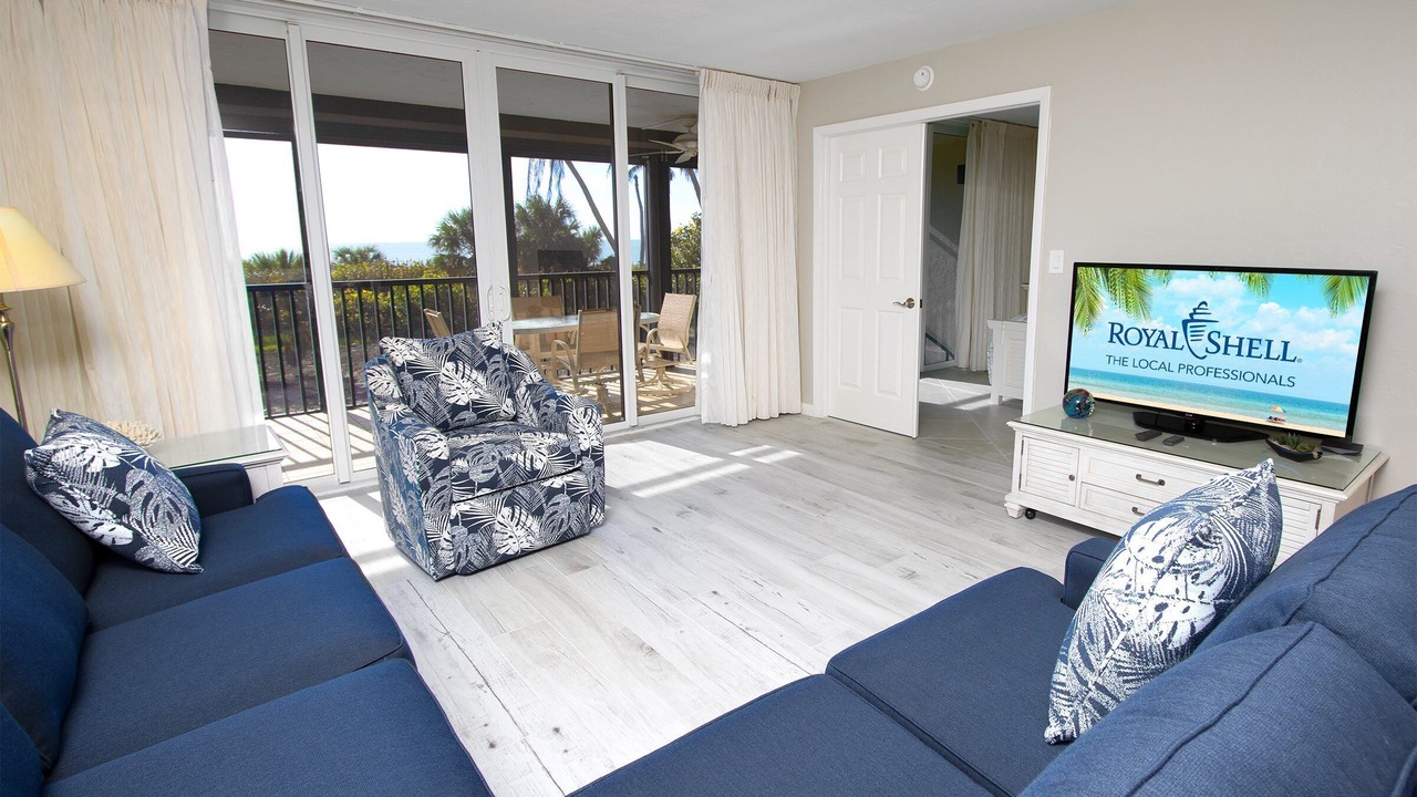 Photo of Livingroom in Sanibel