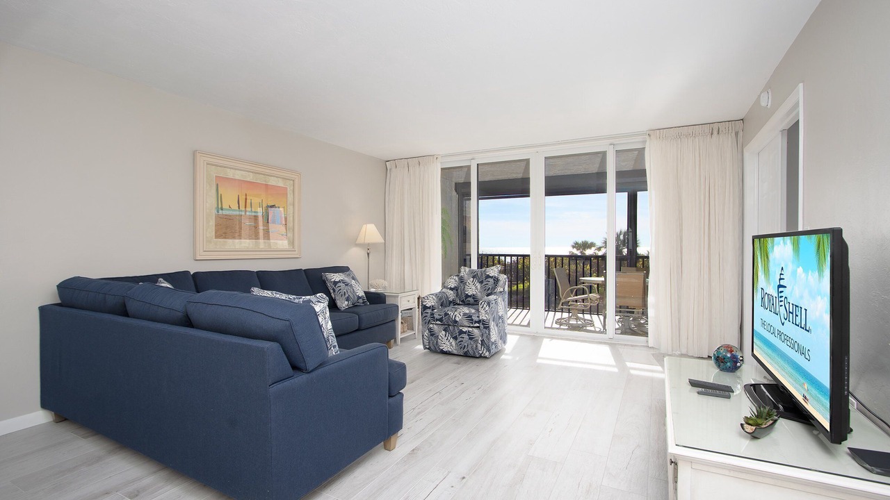 Photo of Livingroom in Sanibel