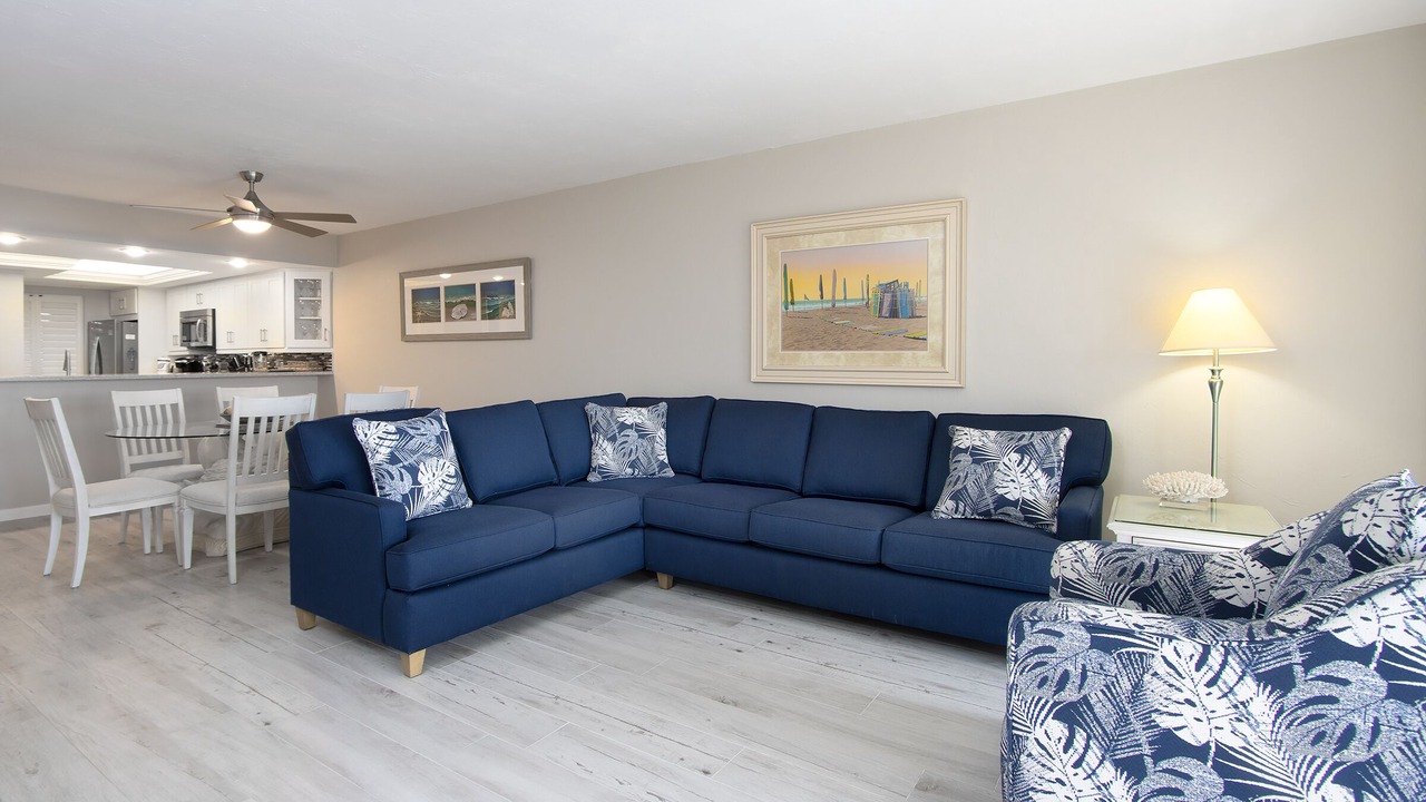Photo of Livingroom in Sanibel