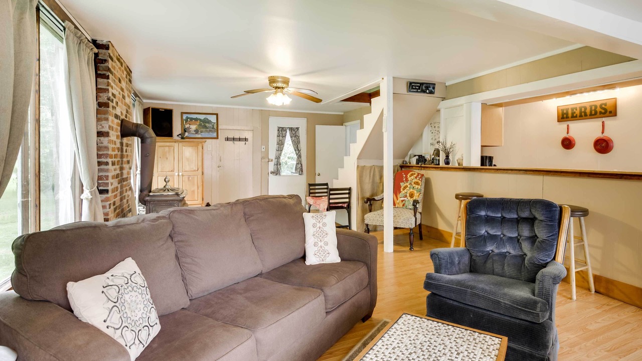 Photo of Livingroom in Winthrop