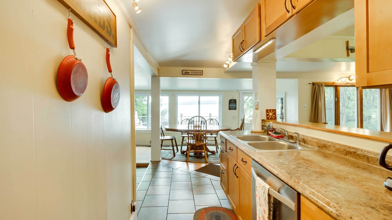 Photo of Kitchen in Winthrop