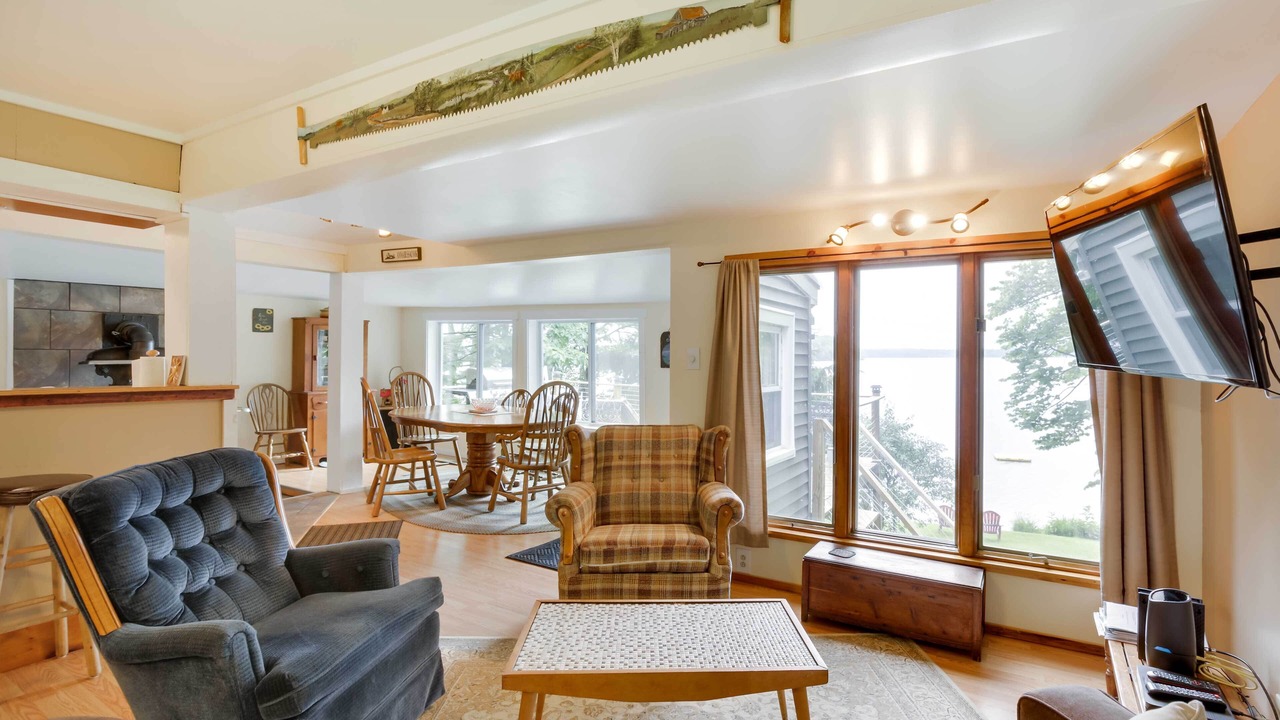 Photo of Livingroom in Winthrop