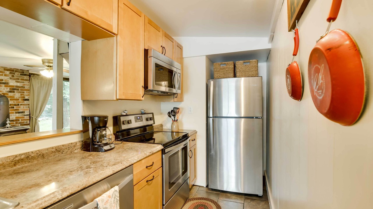 Photo of Kitchen in Winthrop