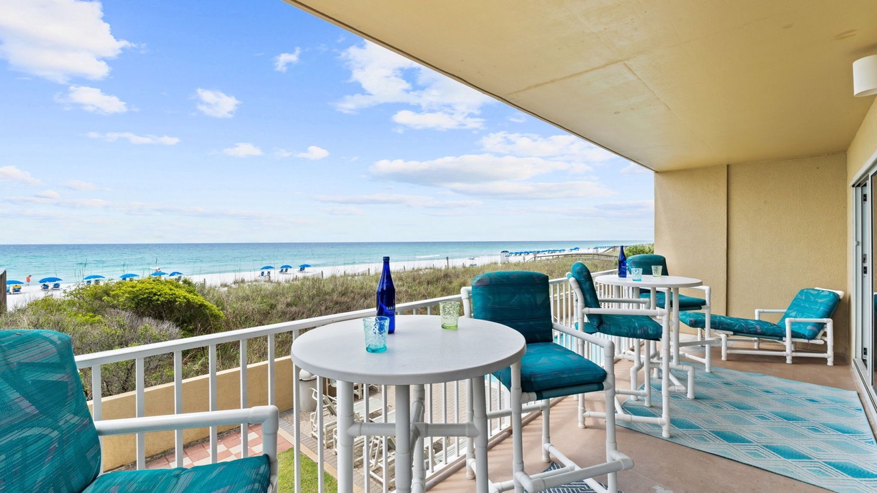 Photo of Patio Balcony in Fort Walton Beach