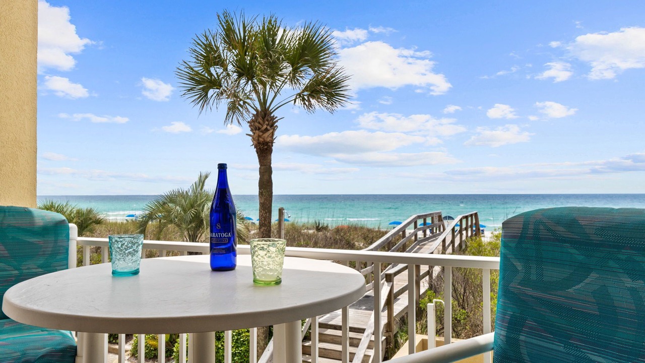 Photo of Patio Balcony in Fort Walton Beach
