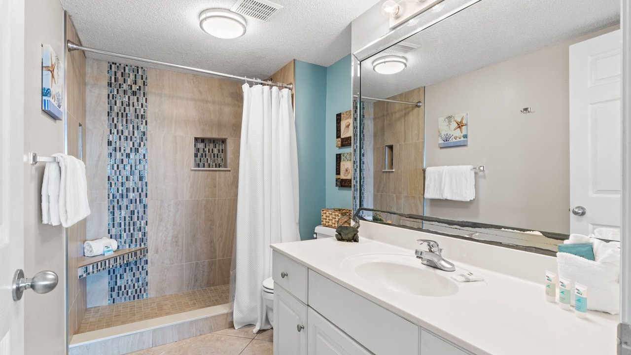 Photo of Bathroom in Fort Walton Beach