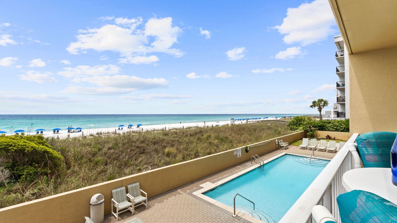 Photo of Patio Balcony in Fort Walton Beach