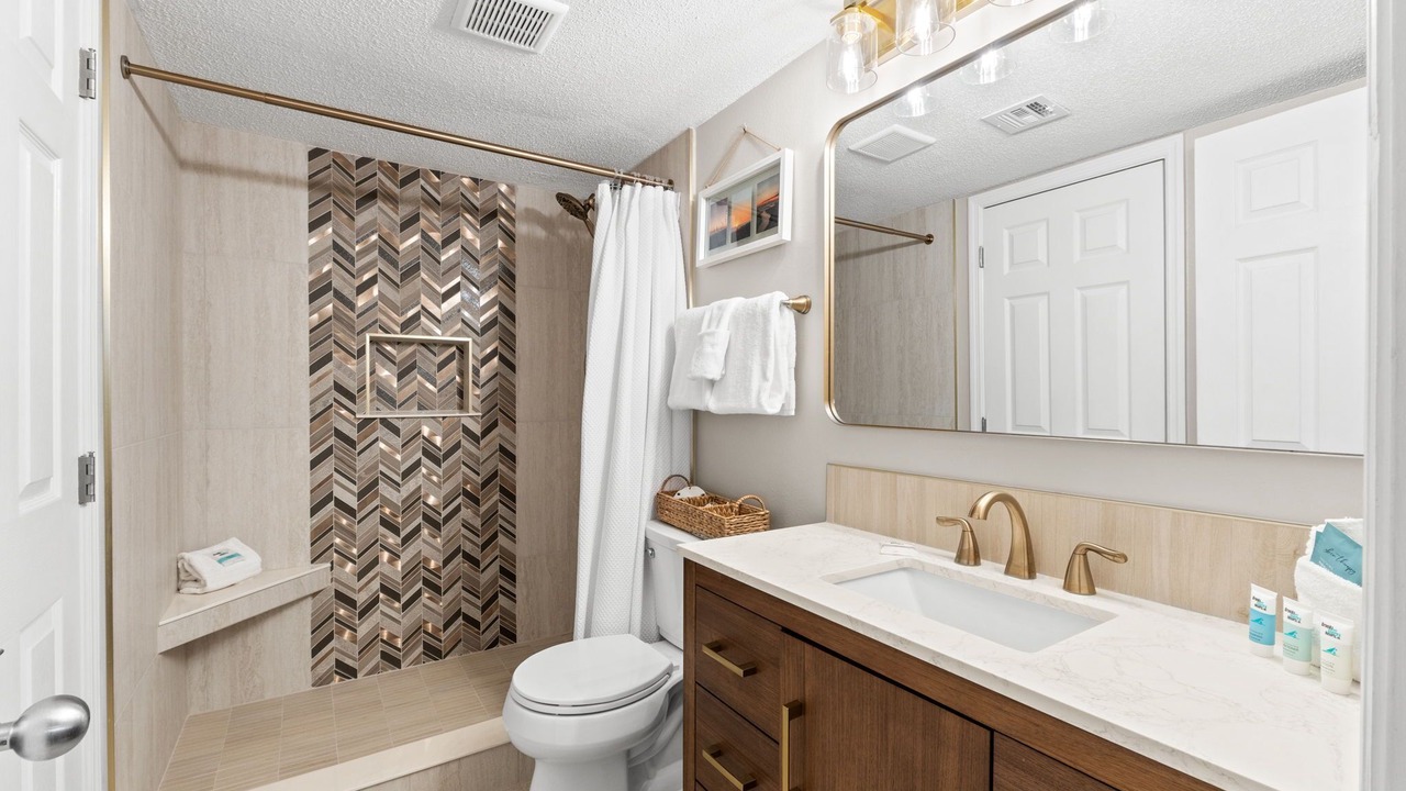 Photo of Bathroom in Fort Walton Beach