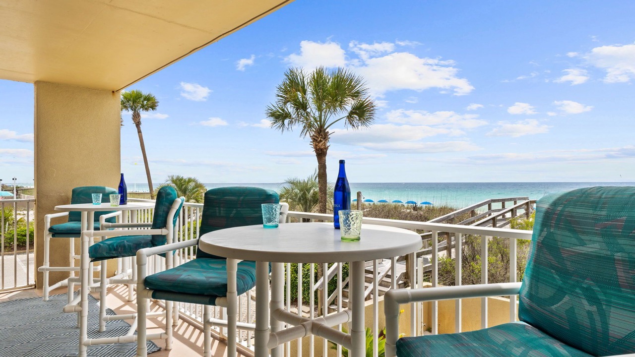 Photo of Patio Balcony in Fort Walton Beach