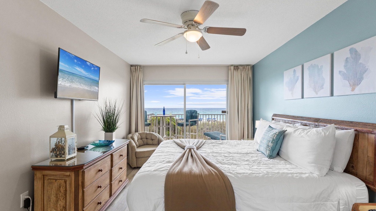 Photo of Patio Balcony in Fort Walton Beach
