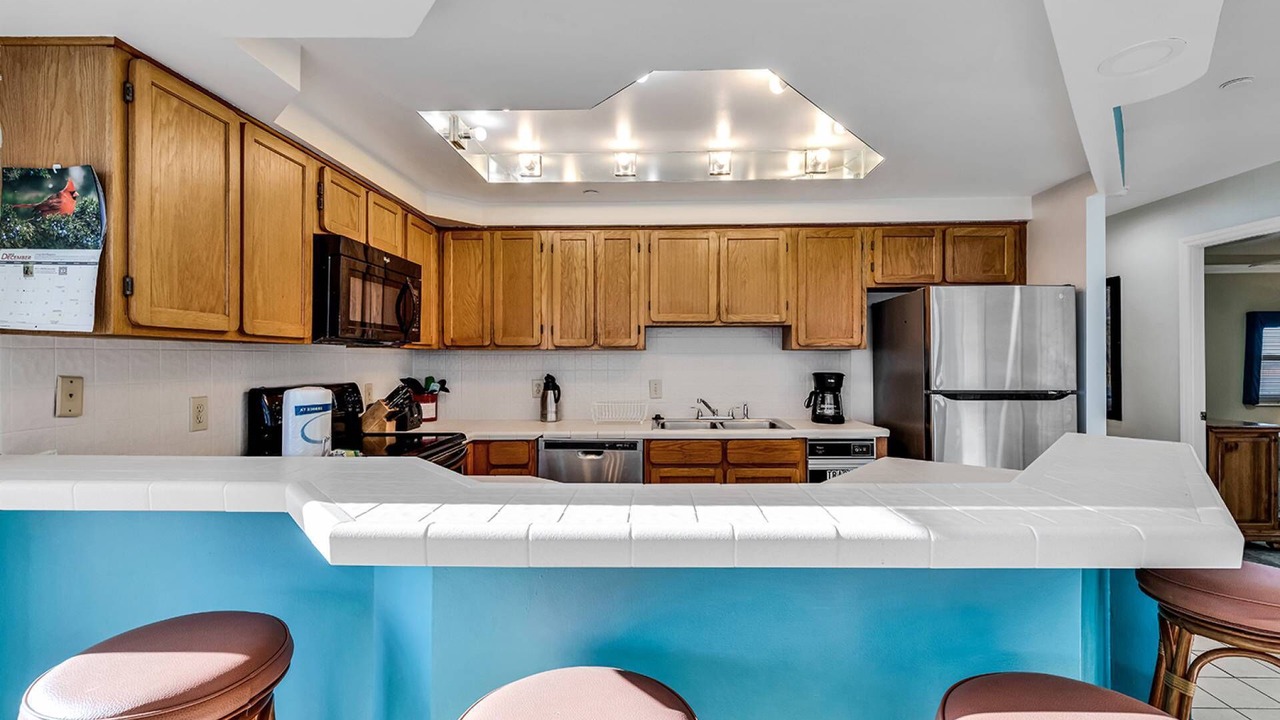 Photo of Kitchen in Garden City