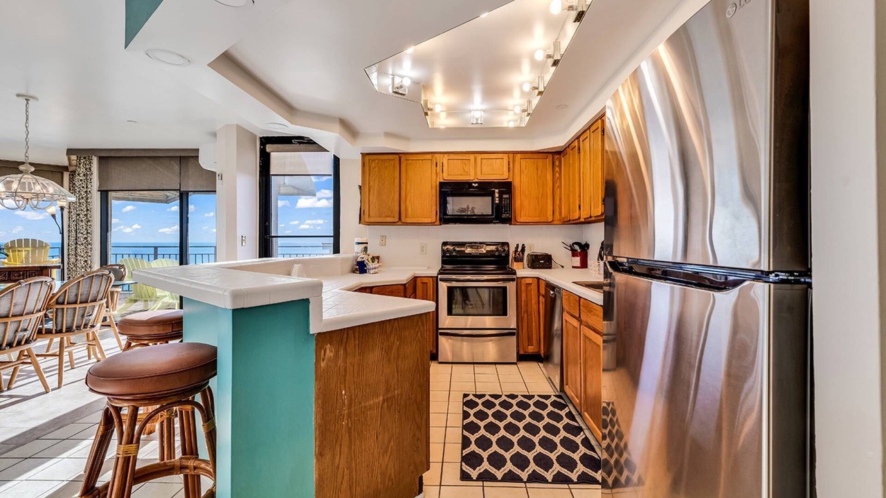 Photo of Kitchen in Garden City