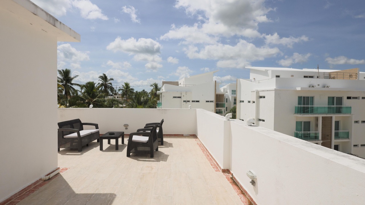Photo of Patio Balcony in El Cortecito