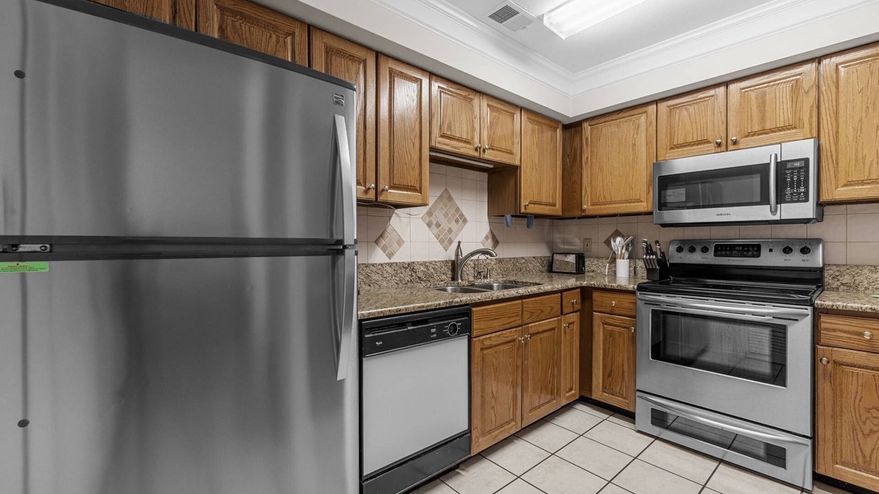 Photo of Kitchen in Surfside Beach