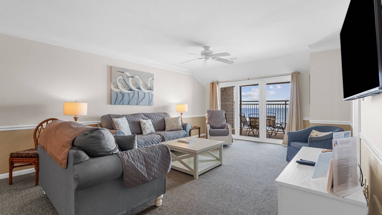 Photo of Livingroom in Surfside Beach