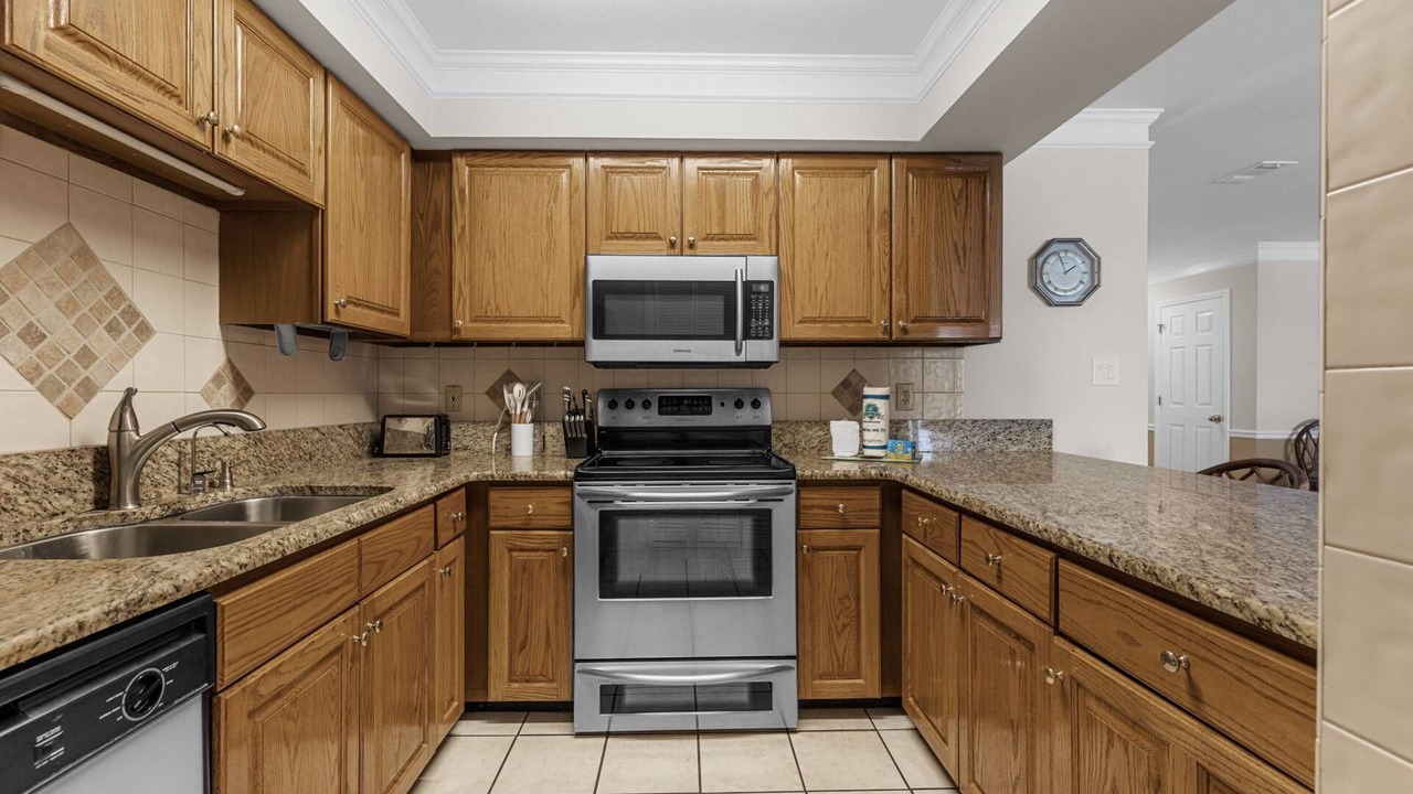 Photo of Kitchen in Surfside Beach