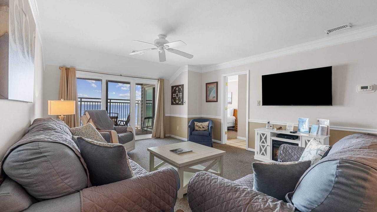 Photo of Livingroom in Surfside Beach