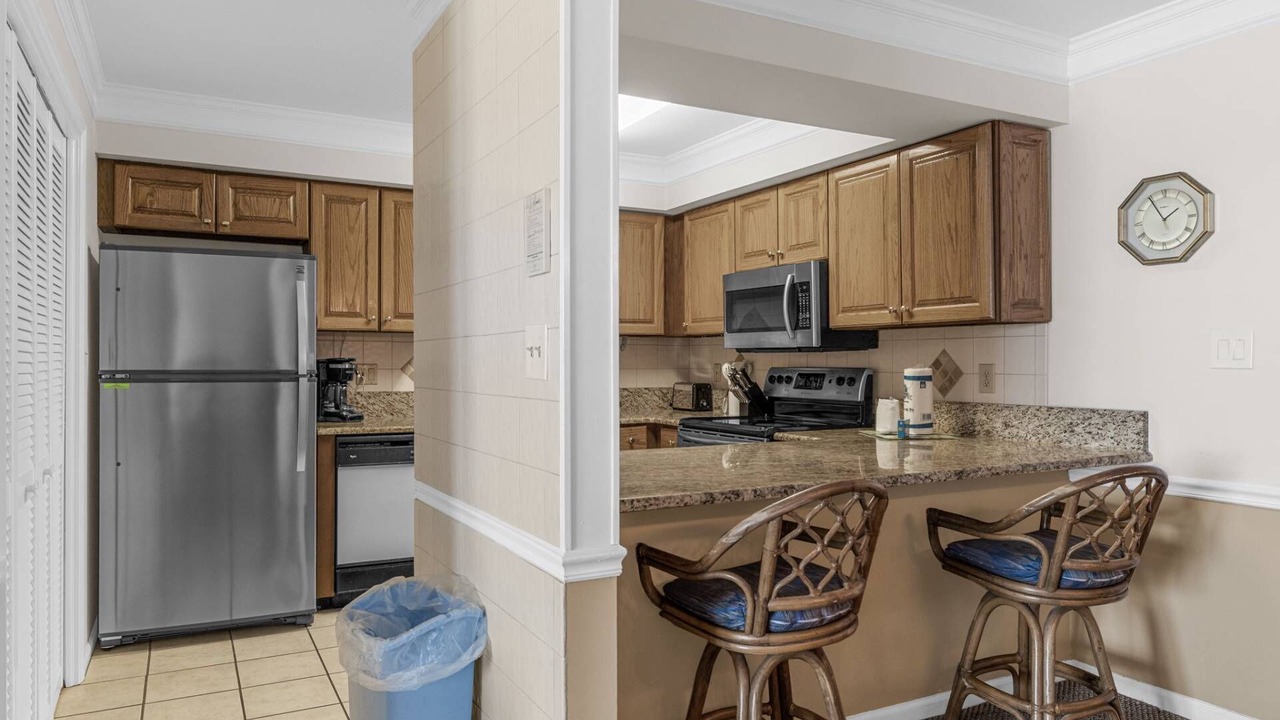 Photo of Kitchen in Surfside Beach