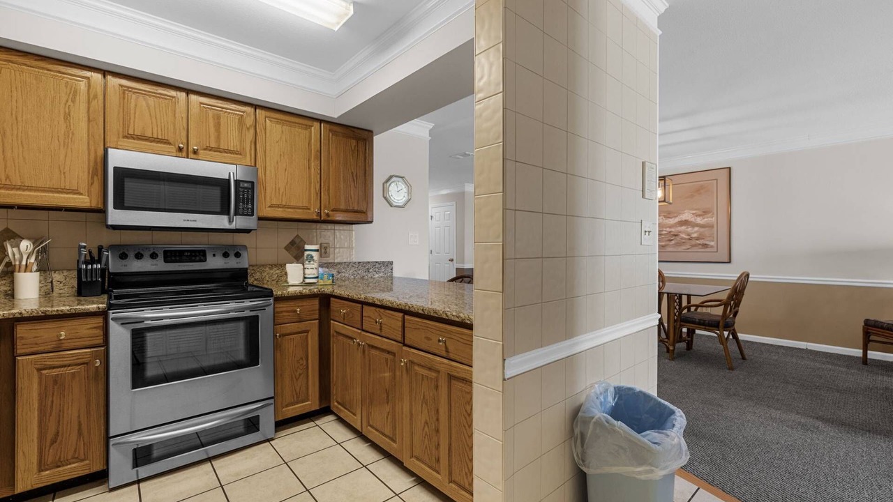 Photo of Kitchen in Surfside Beach