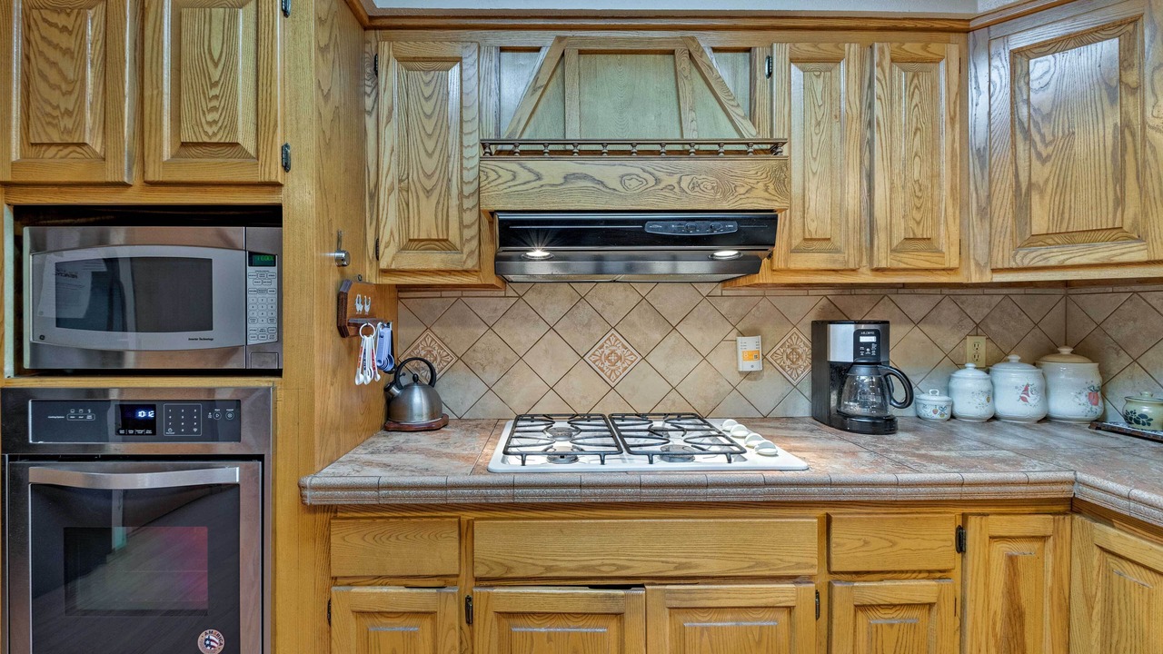 Photo of Kitchen in Cloudcroft