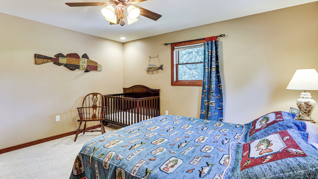 Photo of Bedroom in Lake Koshkonong