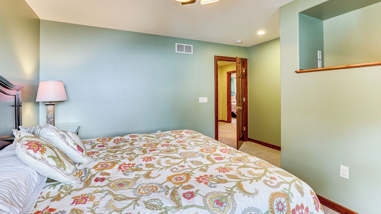Photo of Bedroom in Lake Koshkonong