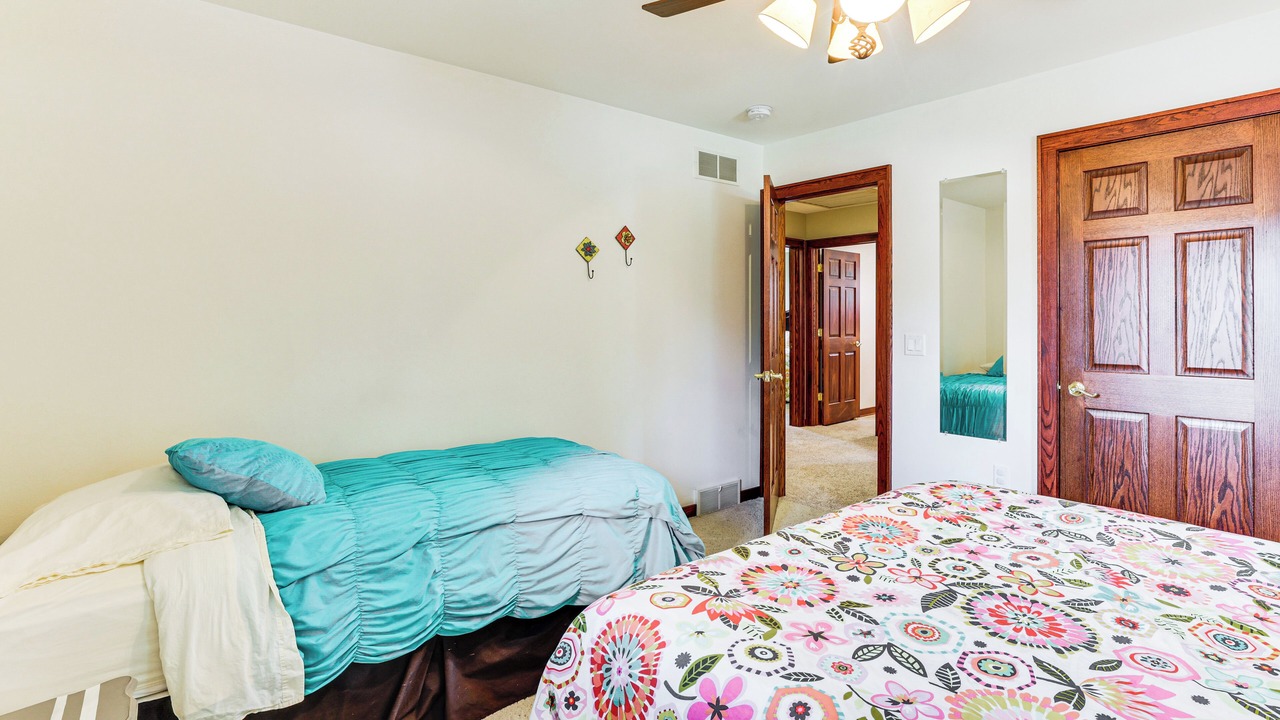 Photo of Bedroom in Lake Koshkonong