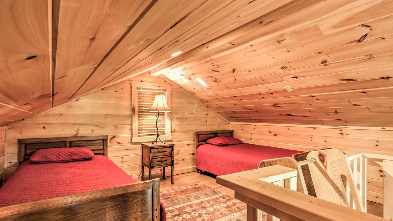 Photo of Bedroom in Sevierville