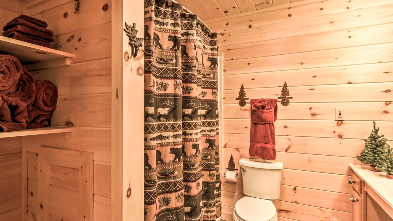 Photo of Bathroom in Sevierville
