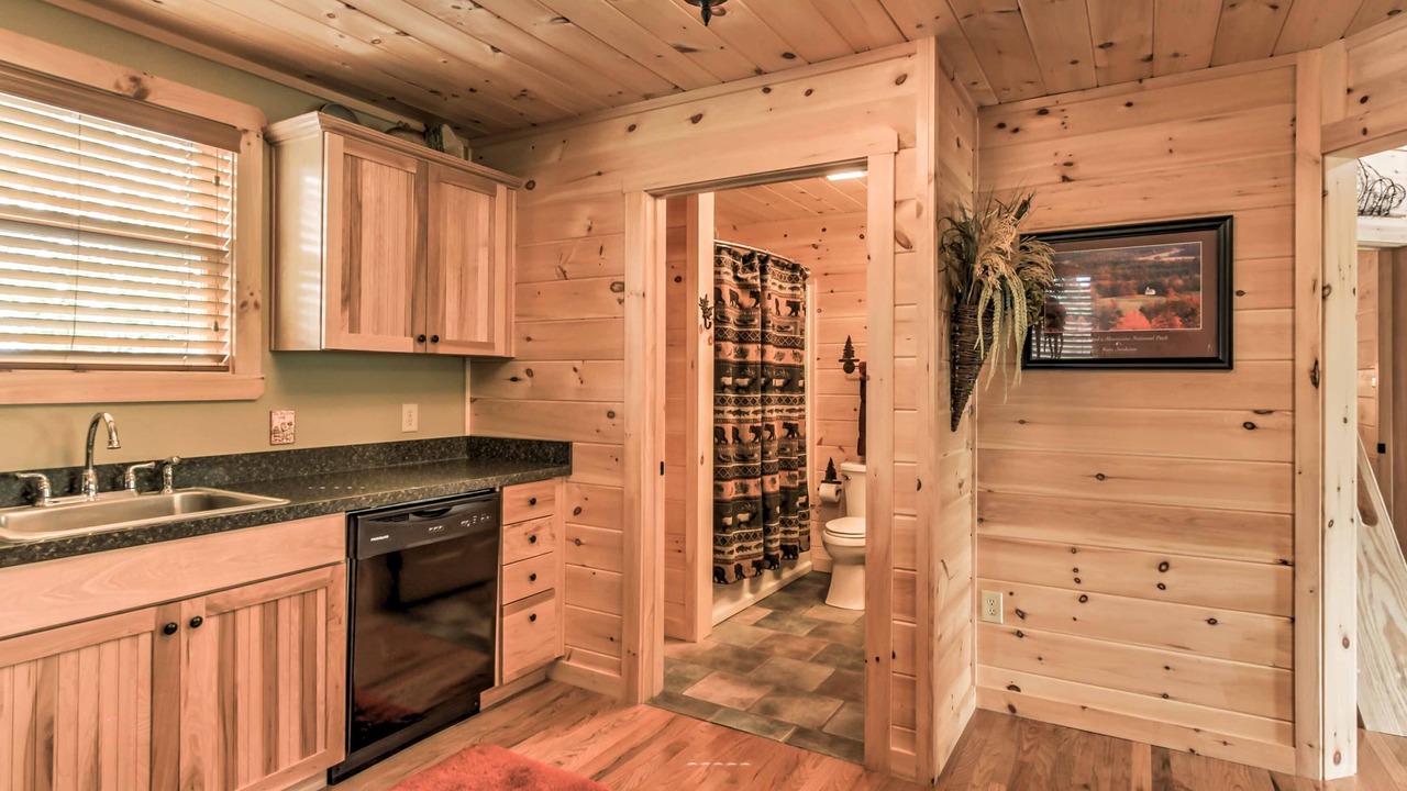 Photo of Bathroom in Sevierville