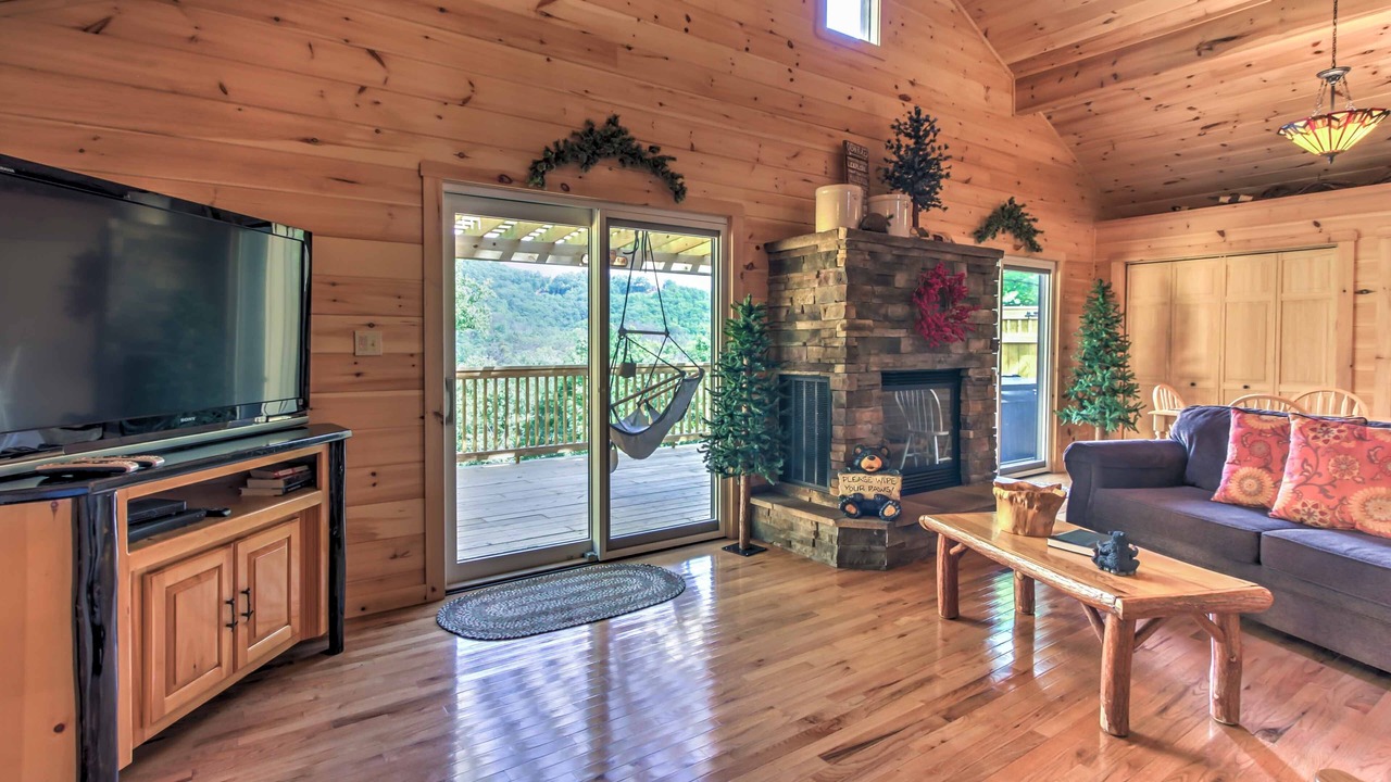 Photo of Livingroom in Sevierville