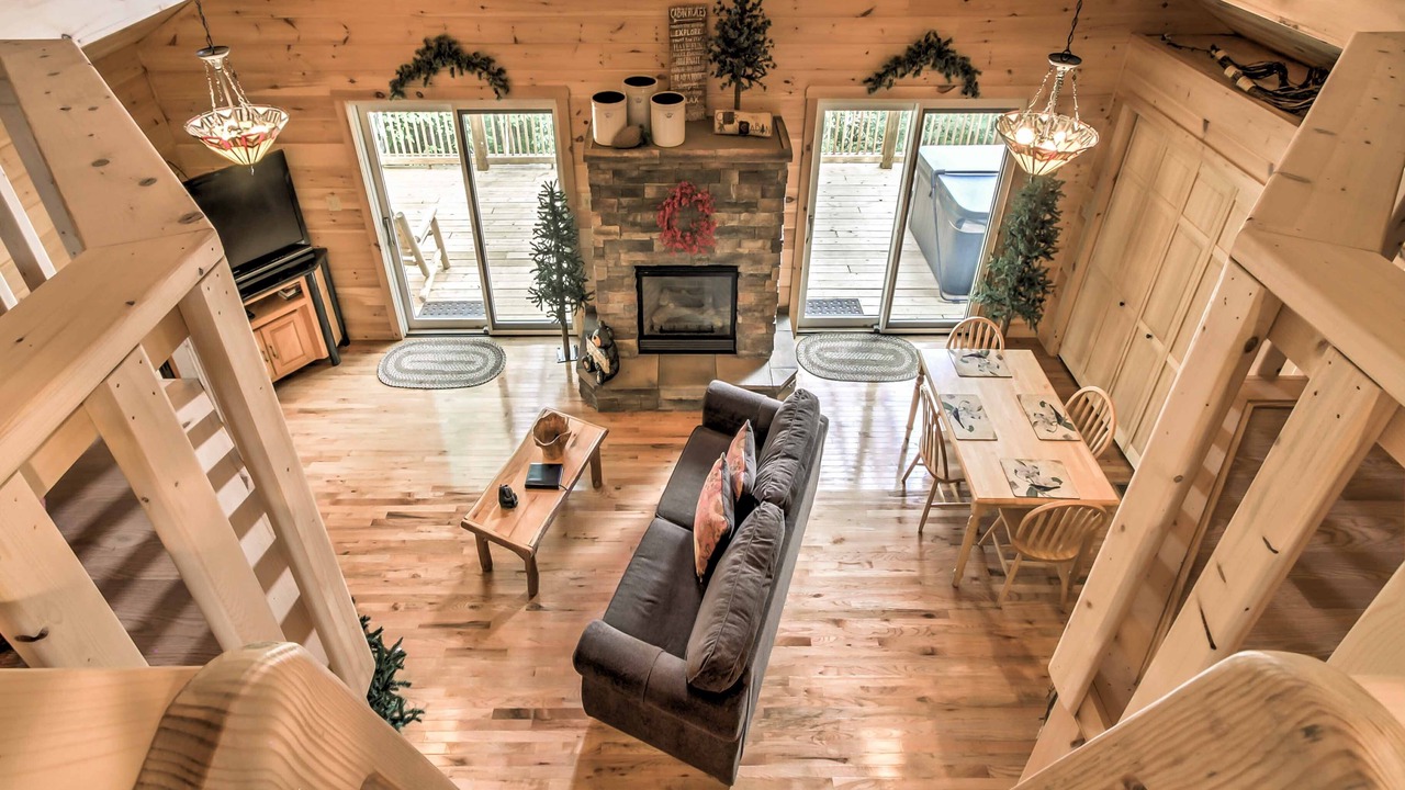 Photo of Livingroom in Sevierville