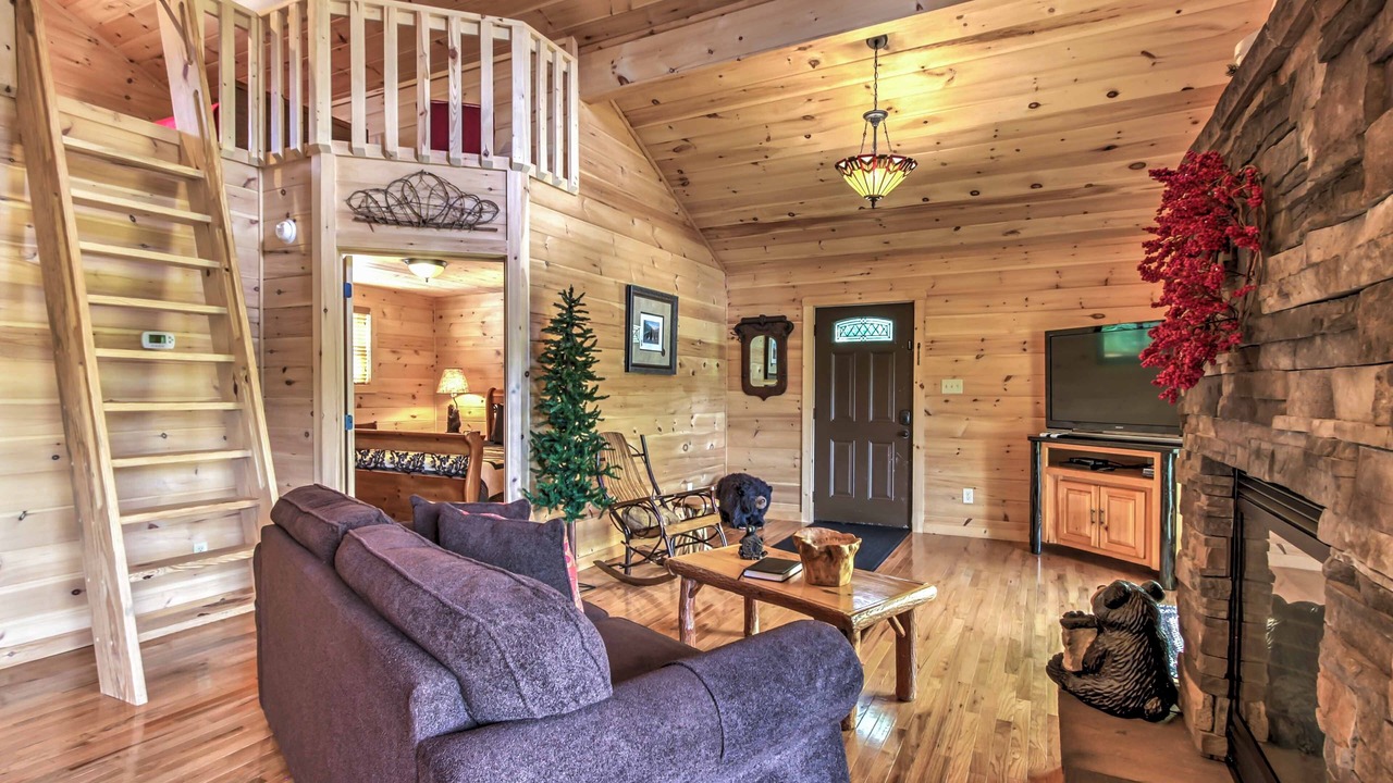 Photo of Livingroom in Sevierville