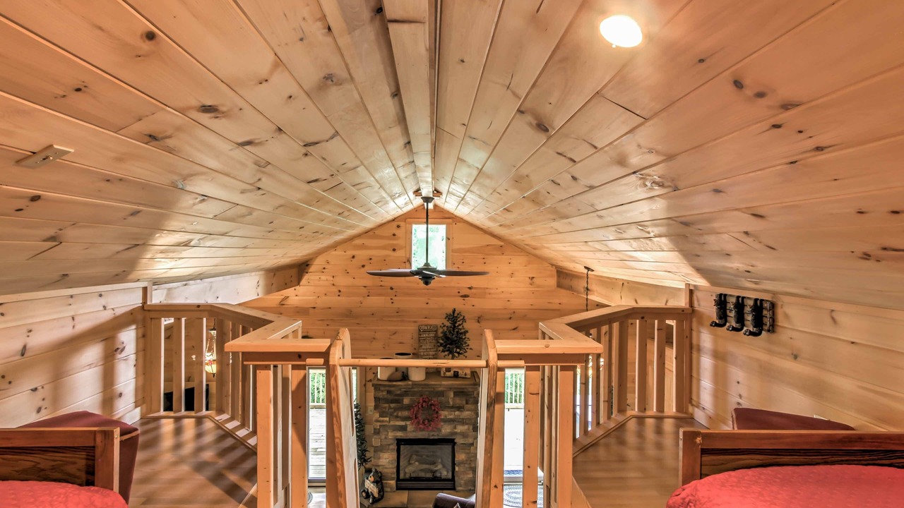 Photo of Bedroom in Sevierville