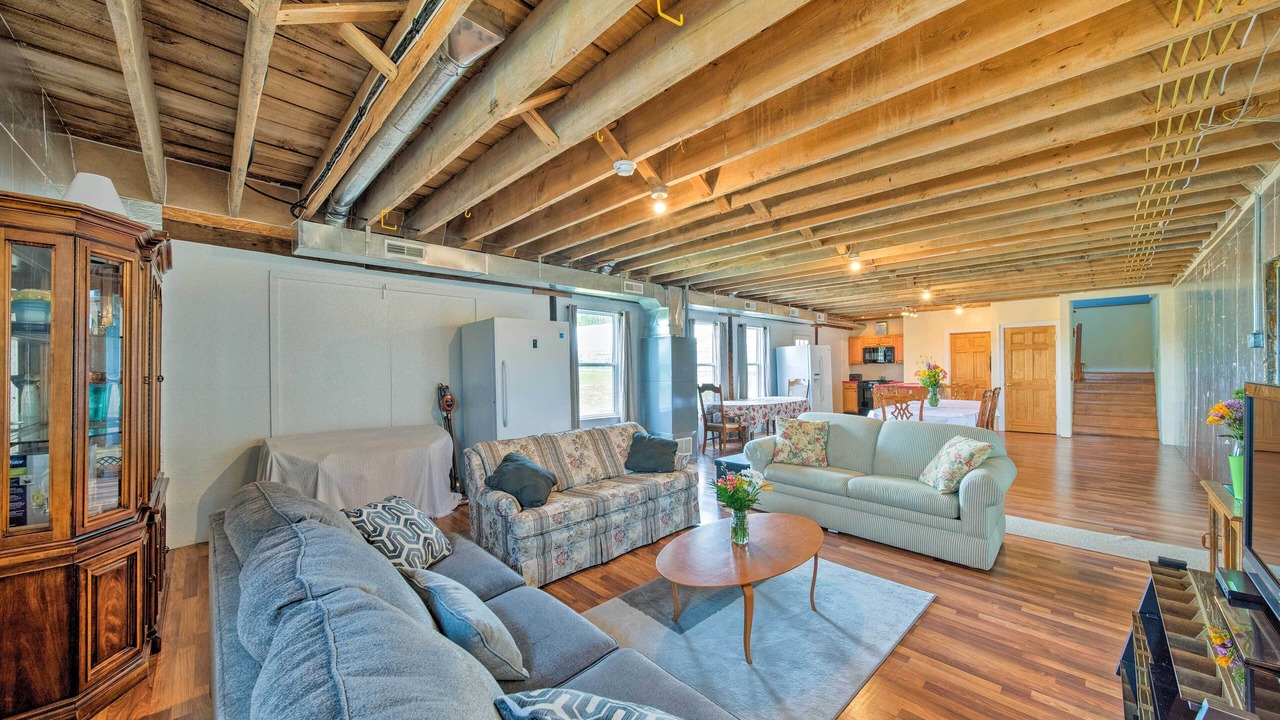 Photo of Livingroom in Berger