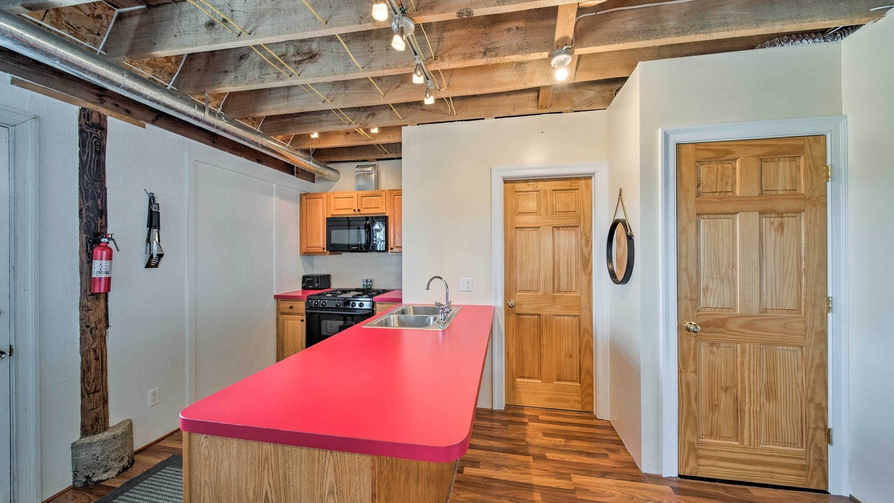Photo of Kitchen in Berger