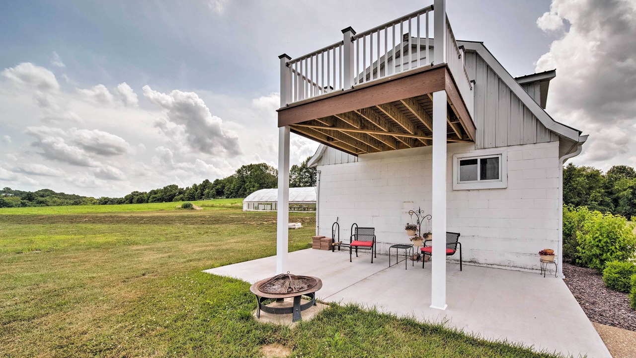 Photo of Patio Balcony in Berger