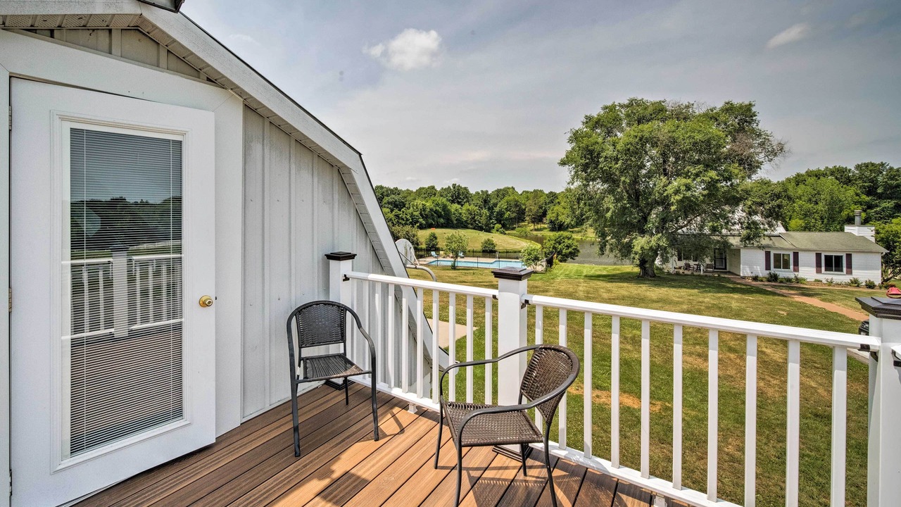 Photo of Patio Balcony in Berger