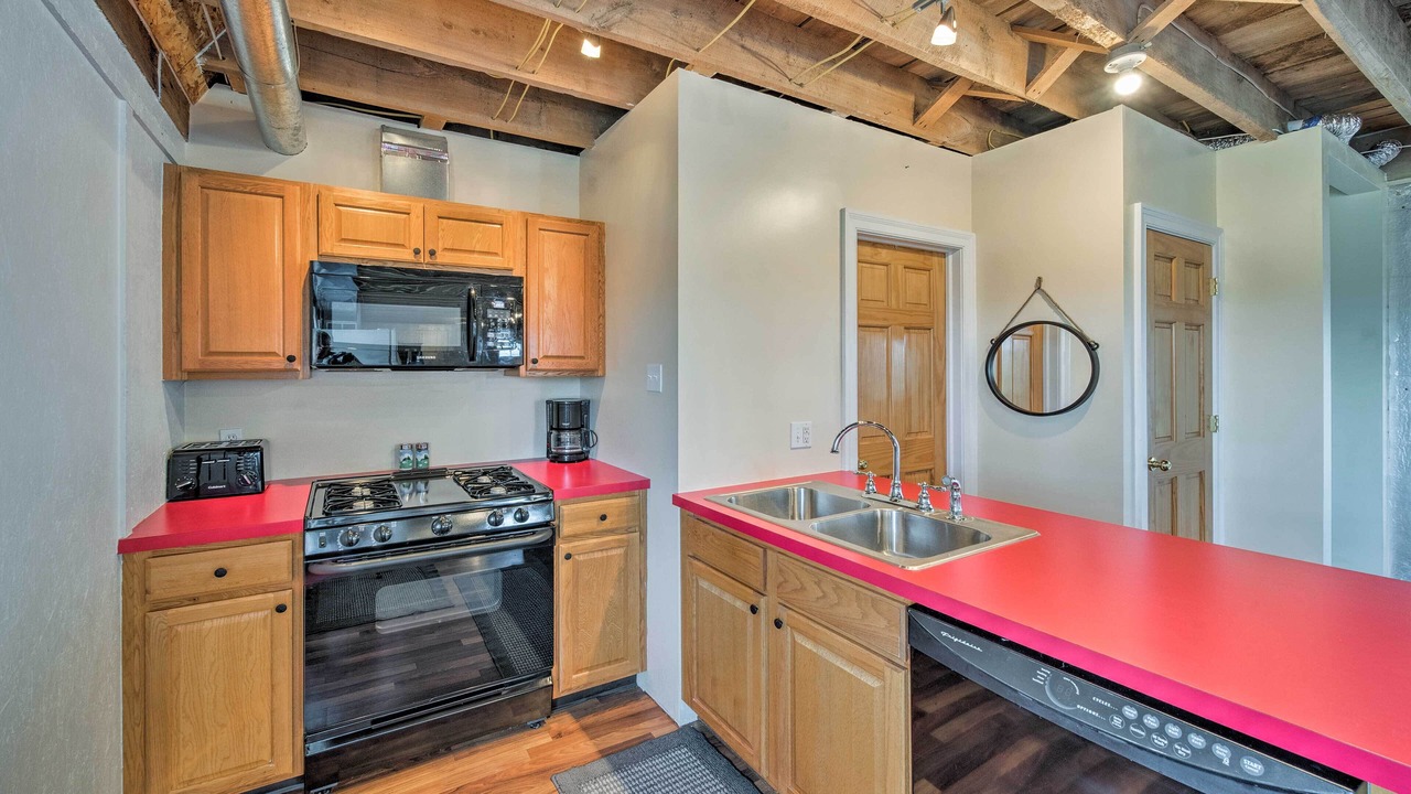 Photo of Kitchen in Berger