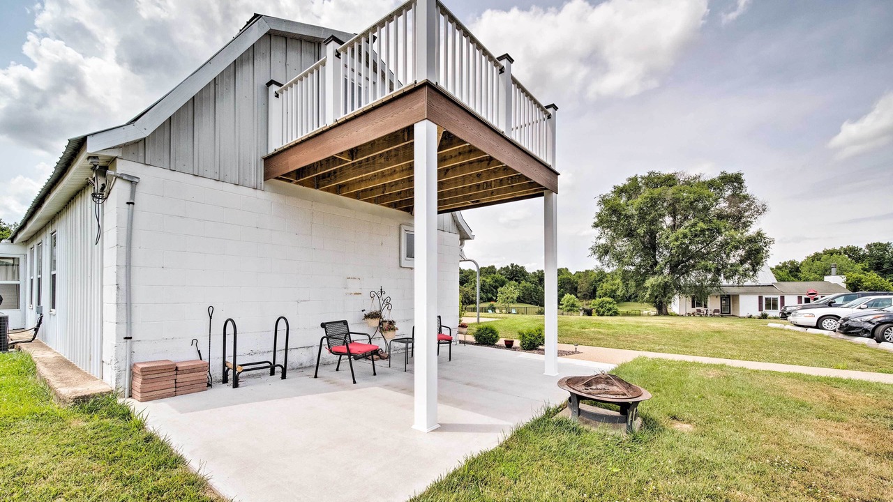 Photo of Patio Balcony in Berger