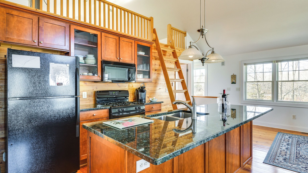 Photo of Kitchen in Cape Vincent