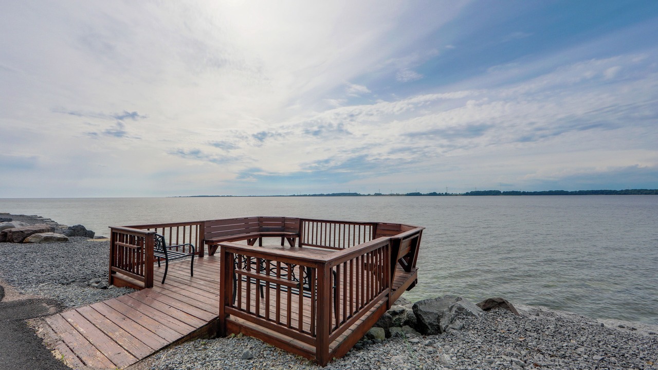 Photo of Patio Balcony in Cape Vincent