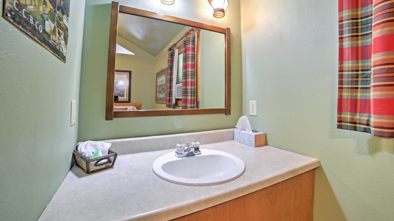 Photo of Bathroom in Table Rock