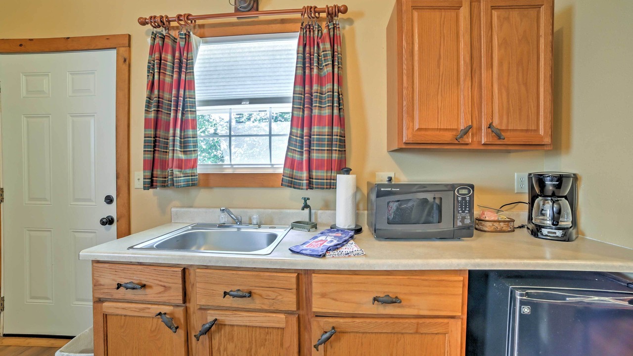 Photo of Kitchen in Table Rock