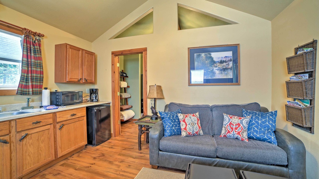 Photo of Livingroom in Table Rock