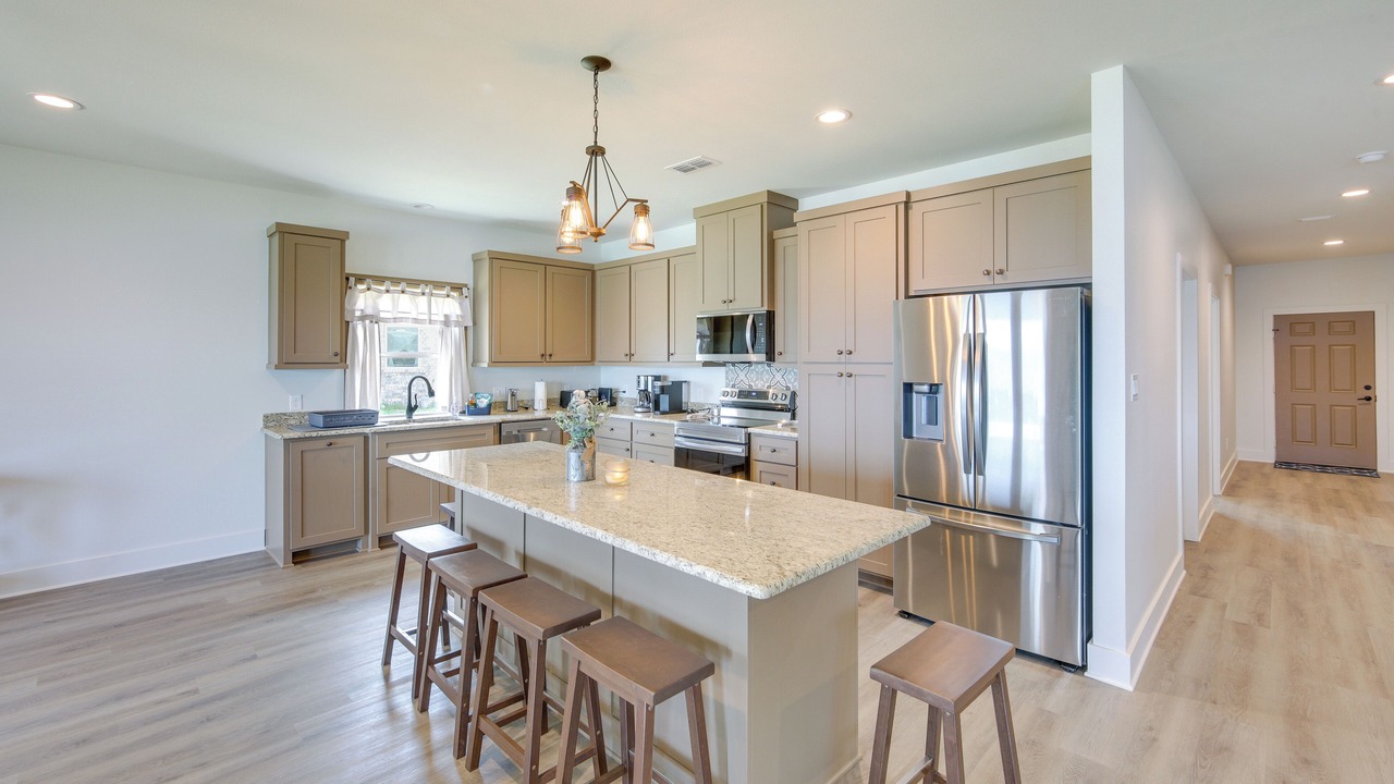 Photo of Kitchen in Berryville