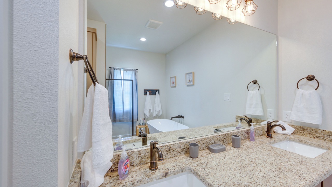 Photo of Bathroom in Berryville