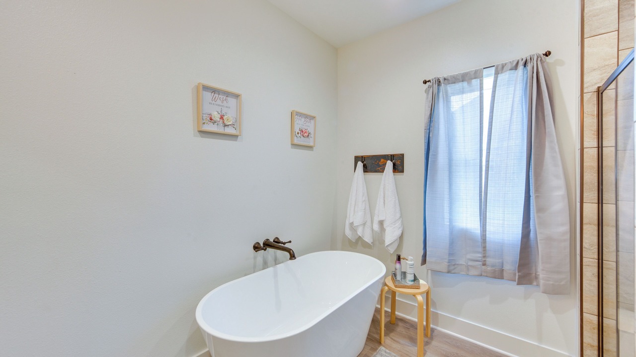 Photo of Bathroom in Berryville