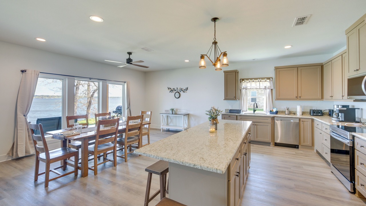 Photo of Kitchen in Berryville